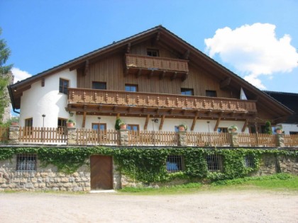 Фото: Gasthof &amp;Ouml;denturm